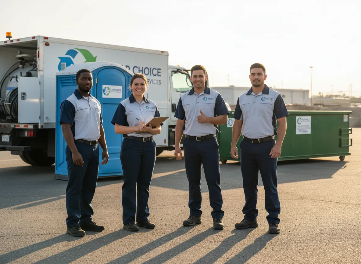 Porta Potty Rental company in Chatfield, MN